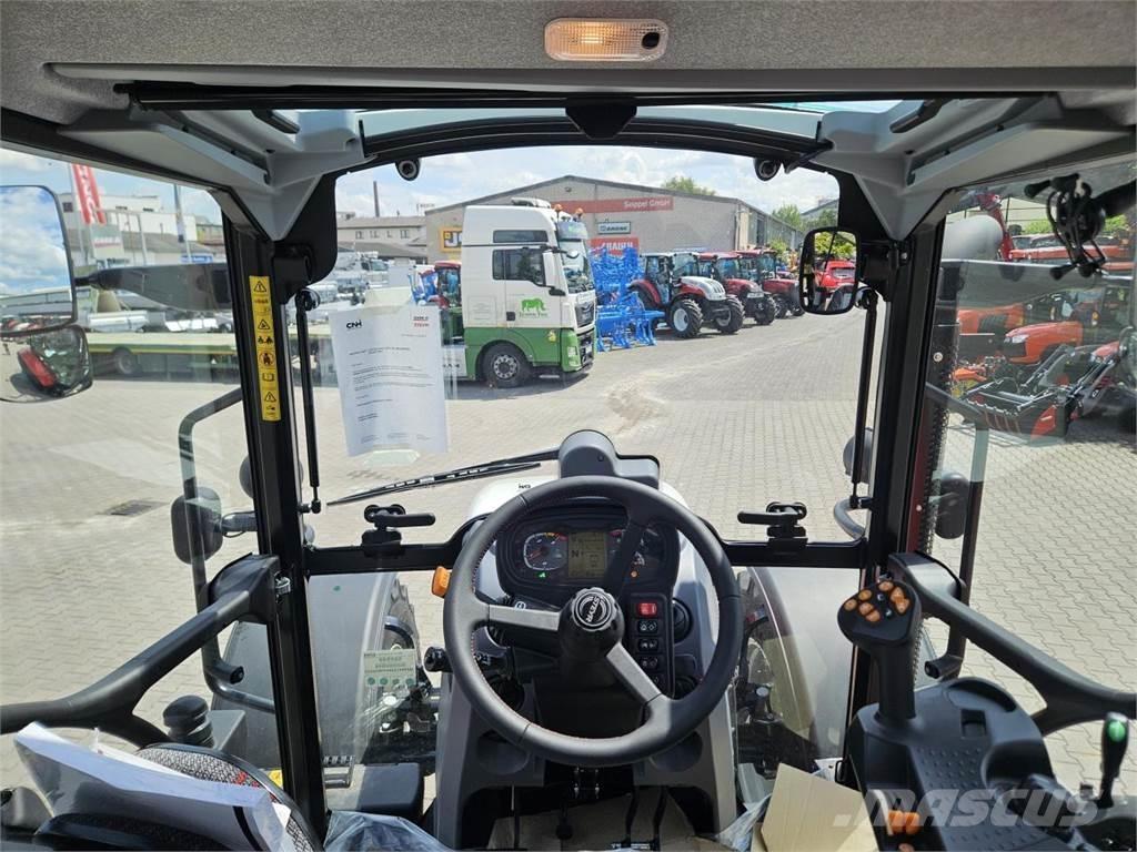 Steyr MULTI 4100 Traktorok