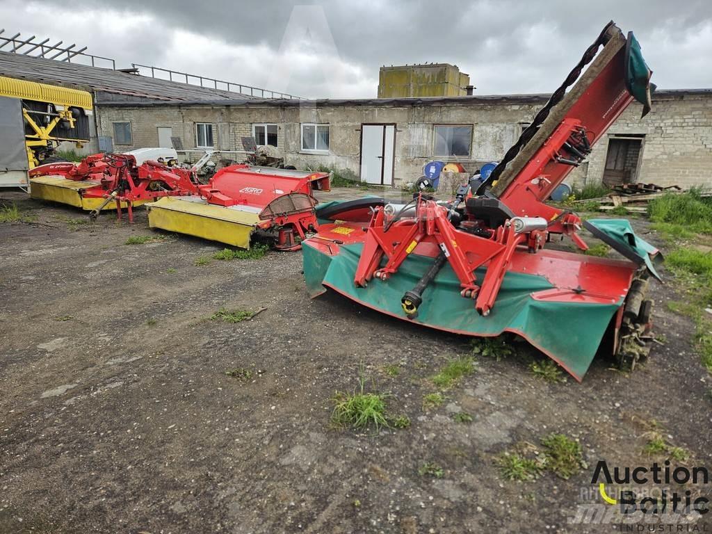 Kverneland 3336 FR Ráülős fűnyírók
