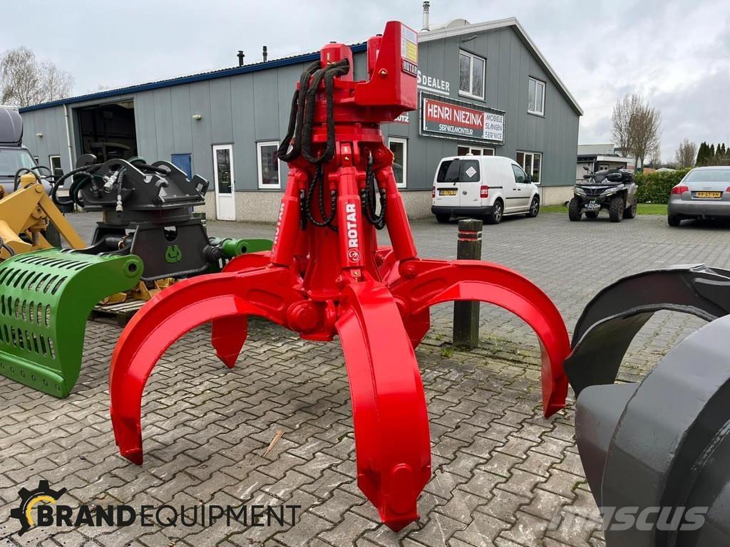 Rotar RPG 4-600 H Markolók