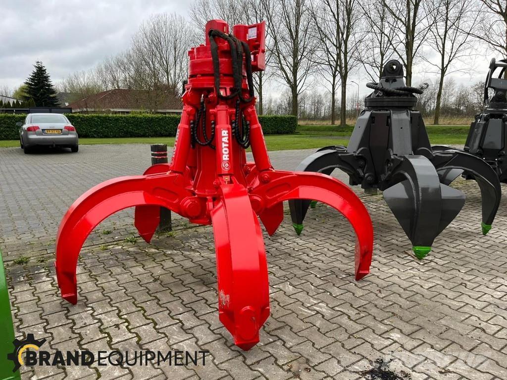 Rotar RPG 4-600 H Markolók