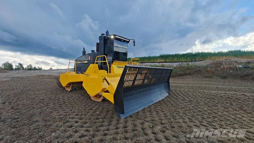 Tana GX520 Hulladéktömörítők