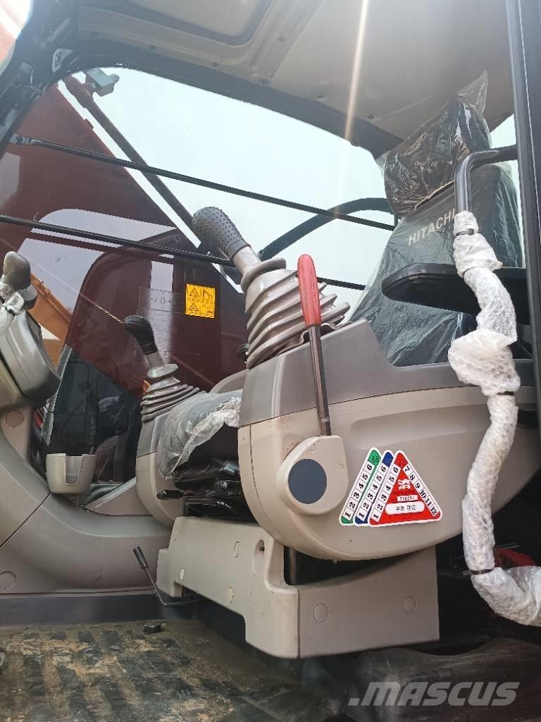 Hitachi zx240 Lánctalpas kotrók
