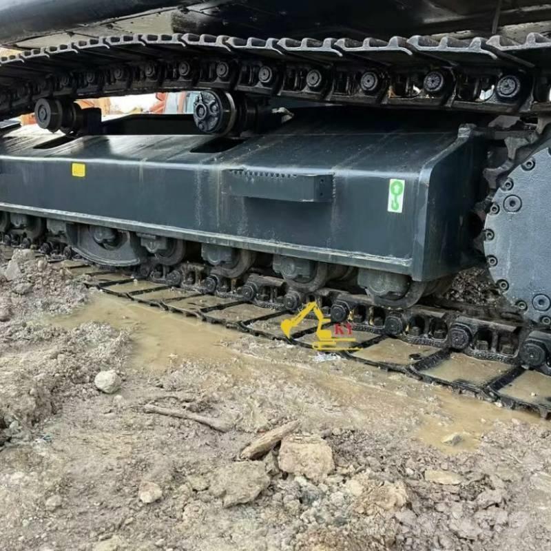 Hyundai 220-9 Lánctalpas kotrók