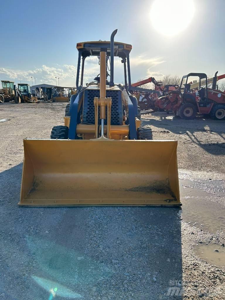 John Deere 310E Kotrórakodók