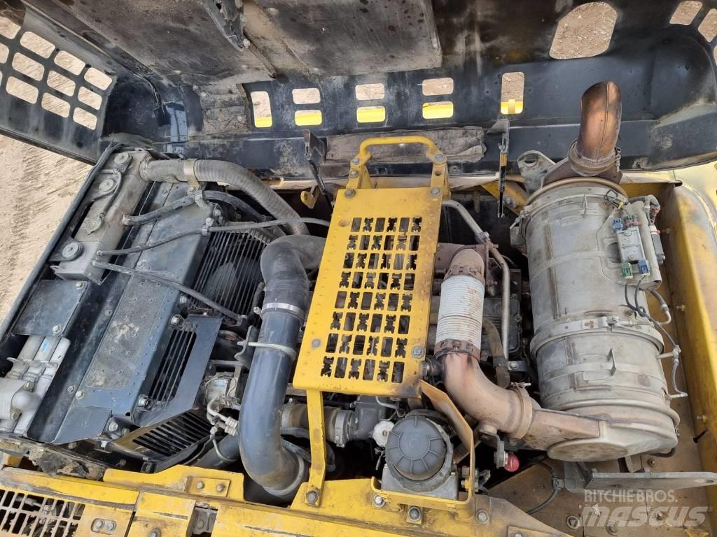 Komatsu PC 360 LC-10 Lánctalpas kotrók