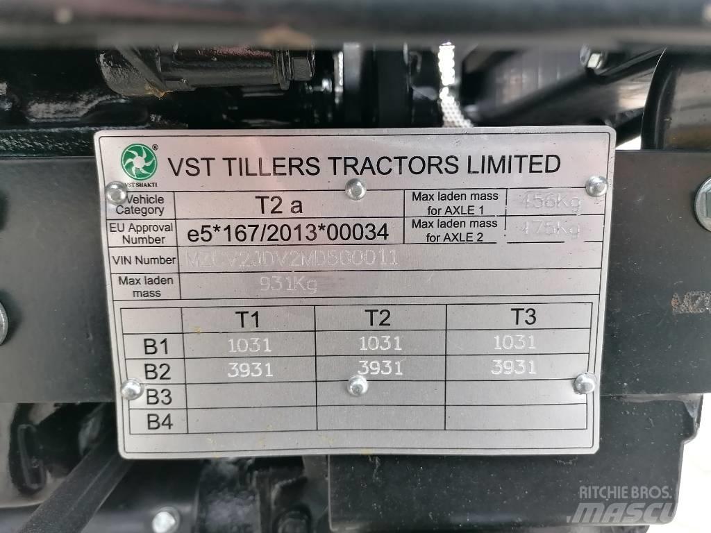 Fieldtrac 270D Traktorok