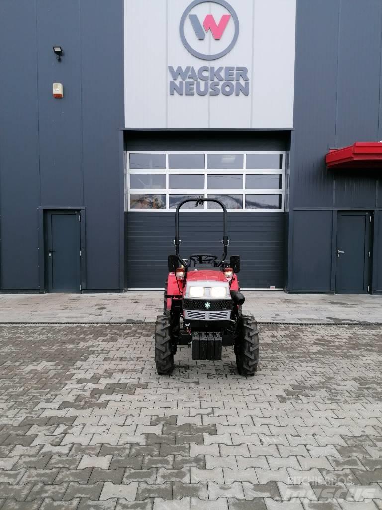  Fieldtrac 270D Traktorok