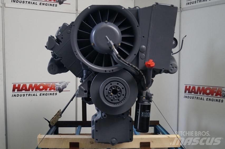 Deutz F12L413FW Motorok