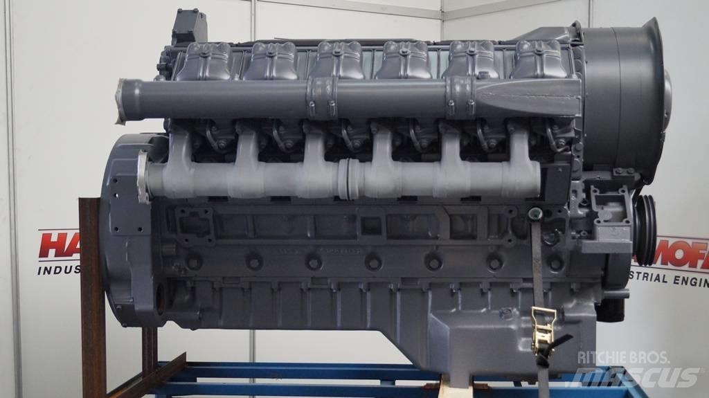 Deutz F12L413FW Motorok