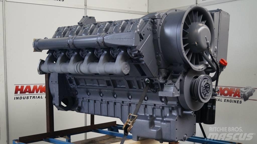 Deutz F12L413FW Motorok