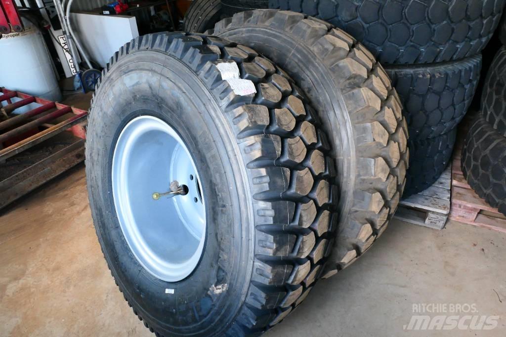 Michelin 395/85R20 Gumiabroncsok, kerekek és felnik