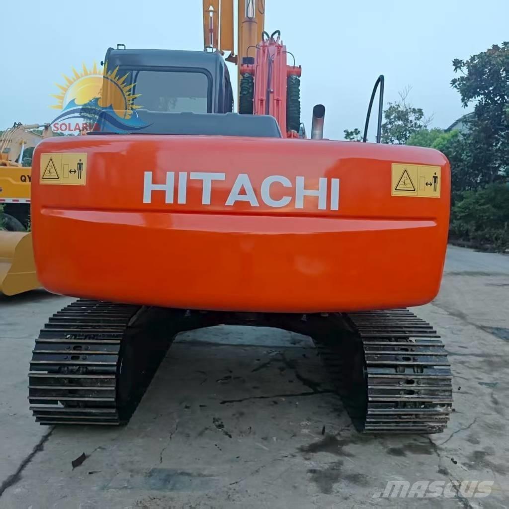 Hitachi ZX 120 Lánctalpas kotrók