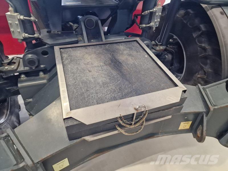 Magni TH 6.20 Teleszkópos gumikerekes rakodók