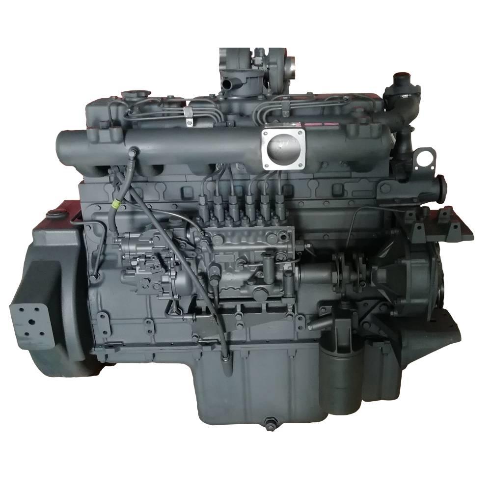 Daewoo DE08TIS Motorok
