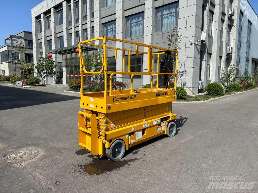 Haulotte COMPACT 10N Ollós emelők