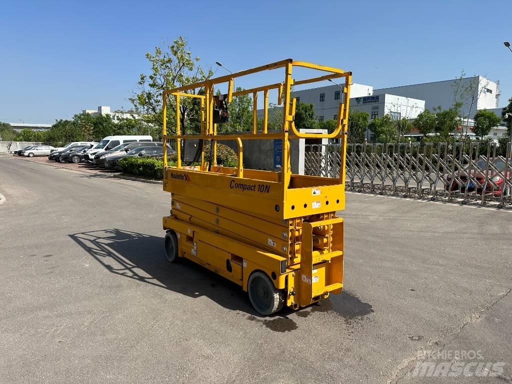 Haulotte COMPACT 10N Ollós emelők