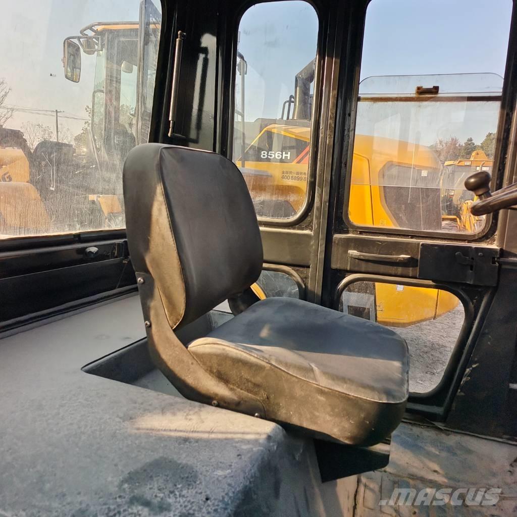 TCM FD 100 Dízel targoncák