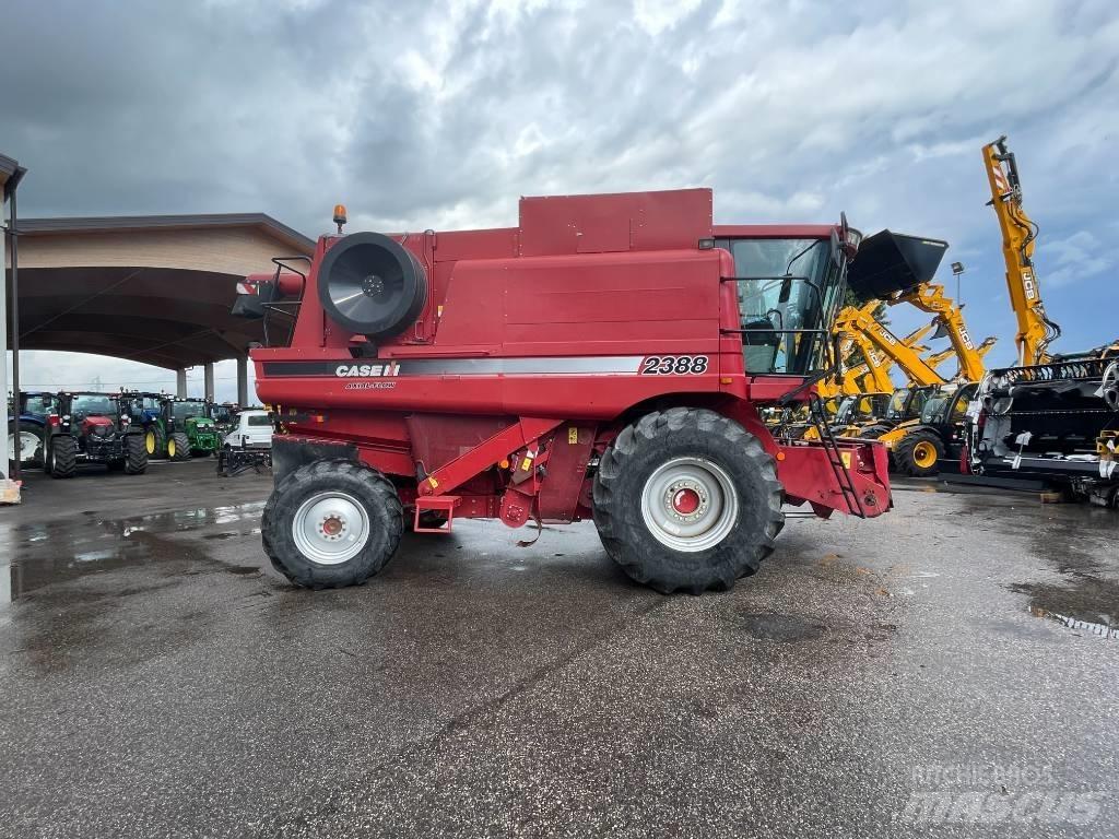Case IH 2388 Kombájnok