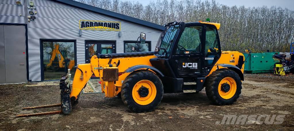 JCB 540-140 Teleszkópos rakodók