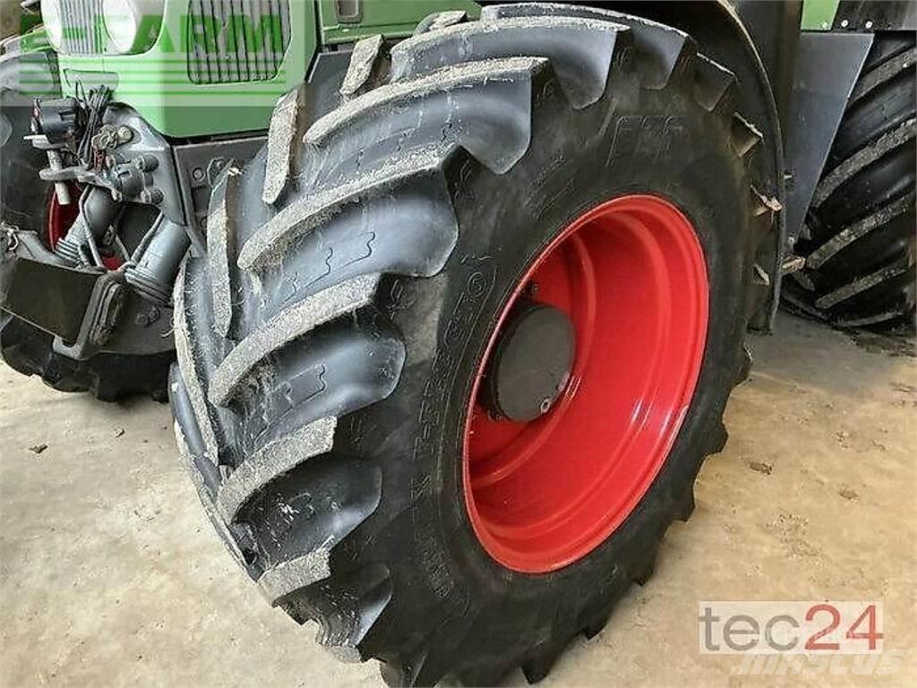 Fendt 820 tms Traktorok