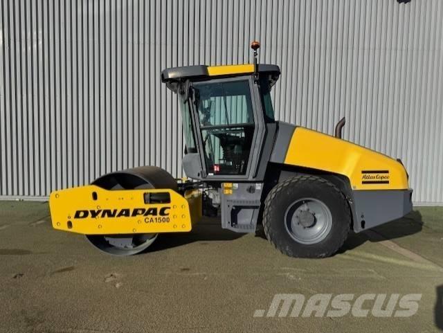 Dynapac CA 1500 D Egydobos hengerek