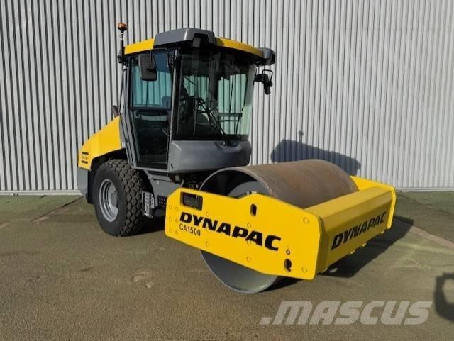 Dynapac CA 1500 D Egydobos hengerek