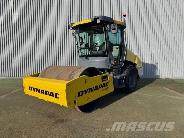 Dynapac CA 1500 D Egydobos hengerek