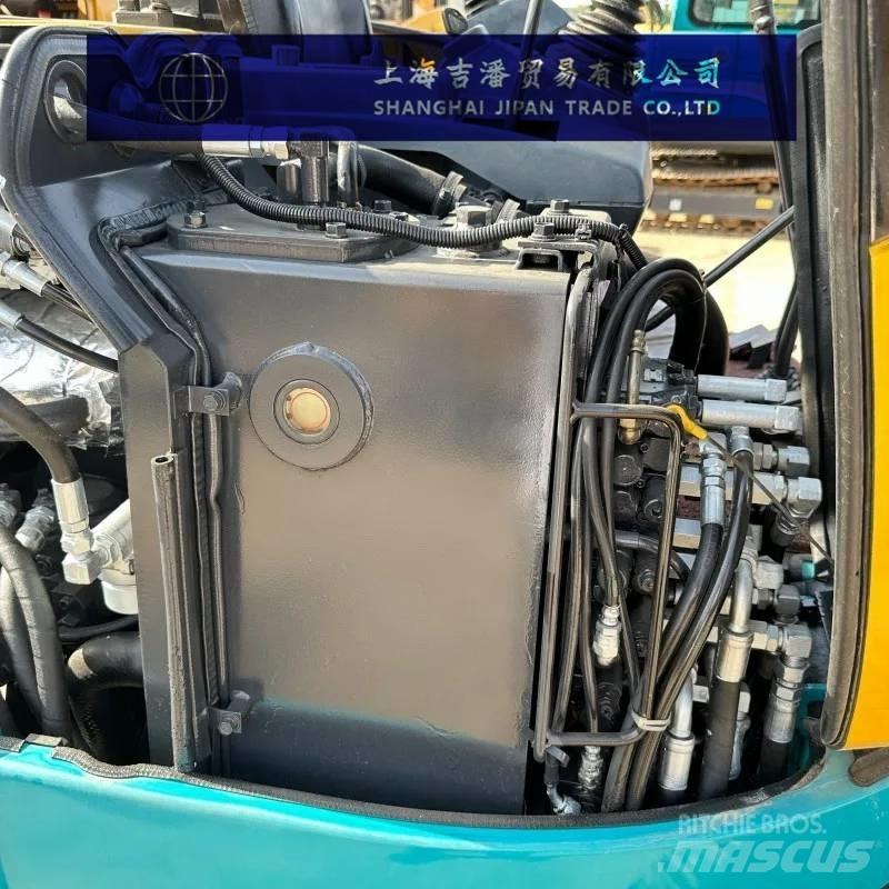 Kubota U 30 Mini kotrók < 7t