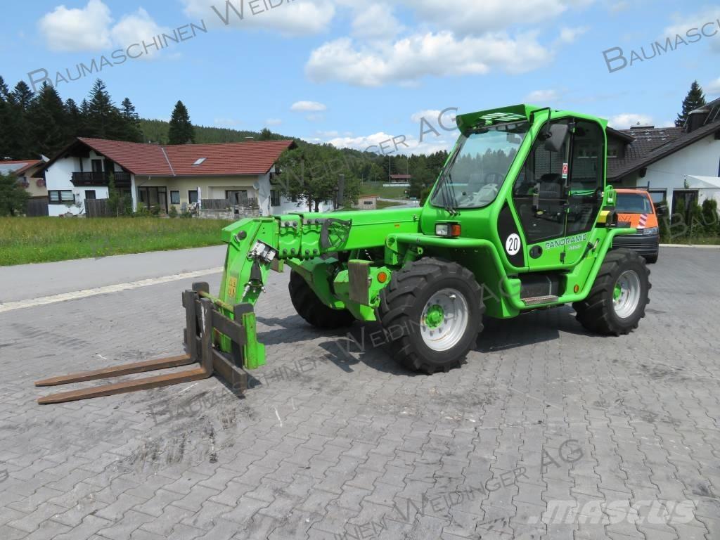 Merlo 38.13 Teleszkópos rakodók