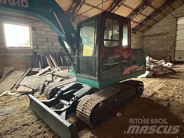 Sunward SWE90E Mini kotrók < 7t