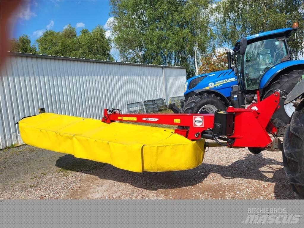 Fella SM 4080 TL Öntöző Kaszák
