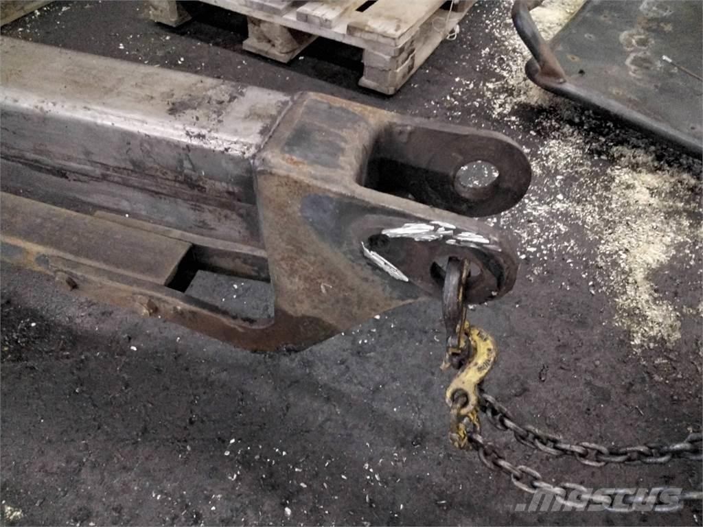 Loglift 180 Betakarító daruk