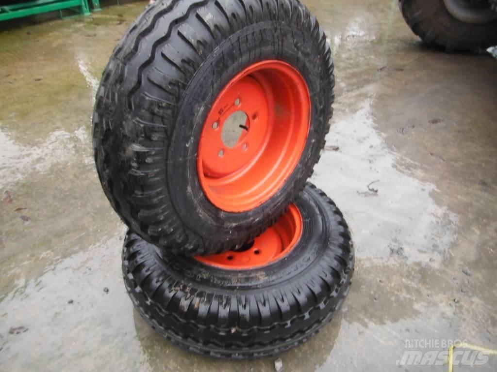  SEHA 10.0/75R15.3 Gumiabroncsok, kerekek és felnik