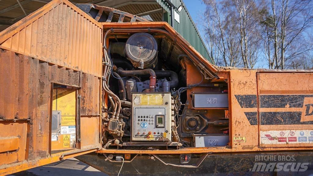 Doppstadt AK 435 K Irat megsemmisítők