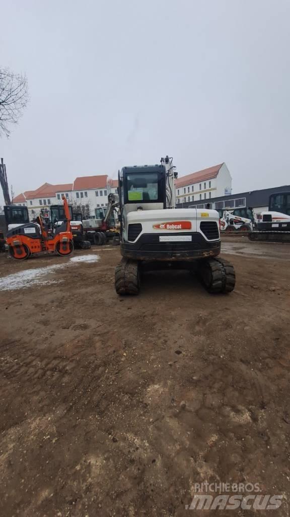 Bobcat E 85 Közepes (midi) kotrók 7 t - 12 t