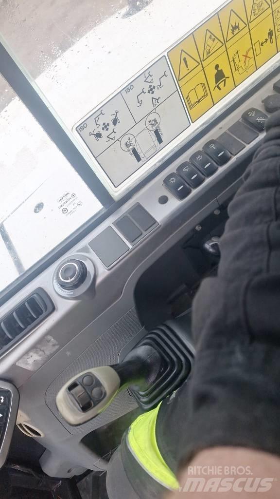 Bobcat E 85 Közepes (midi) kotrók 7 t - 12 t