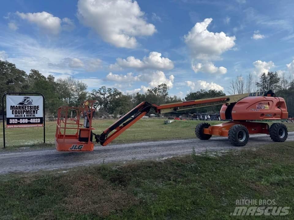 JLG 460 SJ Teleszkópos emelők