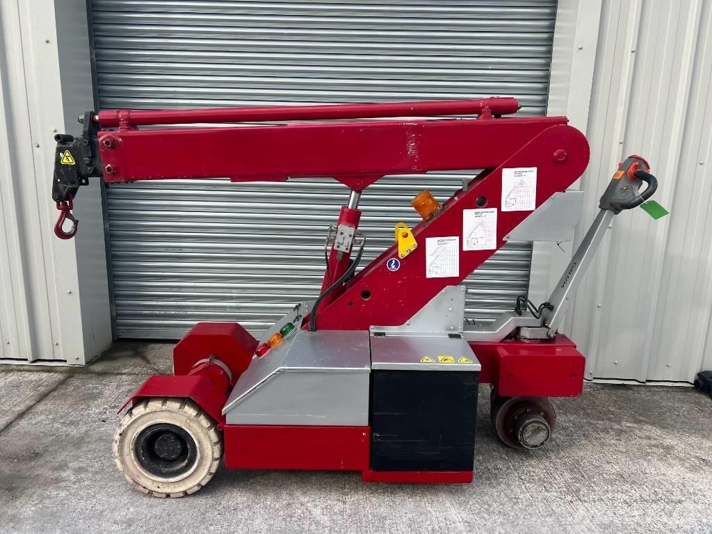 Galizia G20 Mini daruk