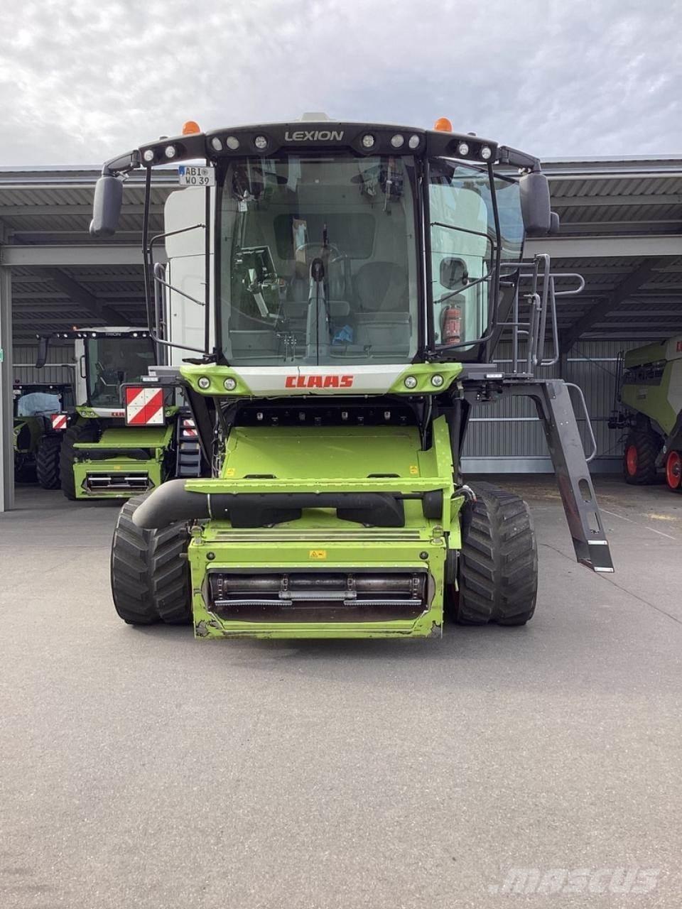 Claas 8700 TT Egyéb mezőgazdasági gépek