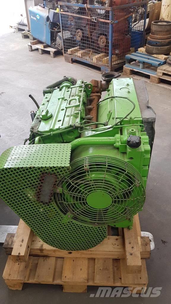 Deutz BF4M1012 Motorok