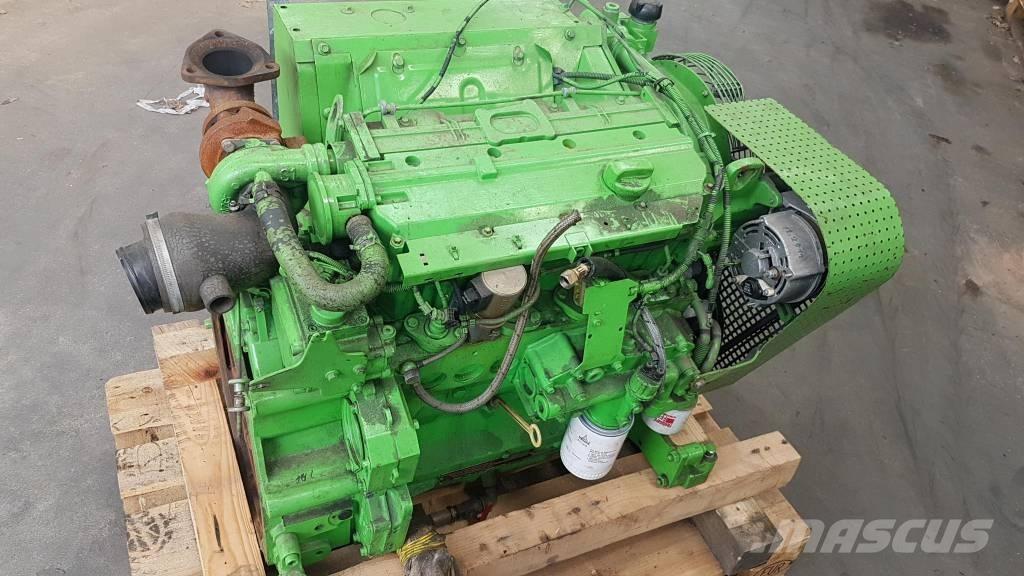 Deutz BF4M1012 Motorok