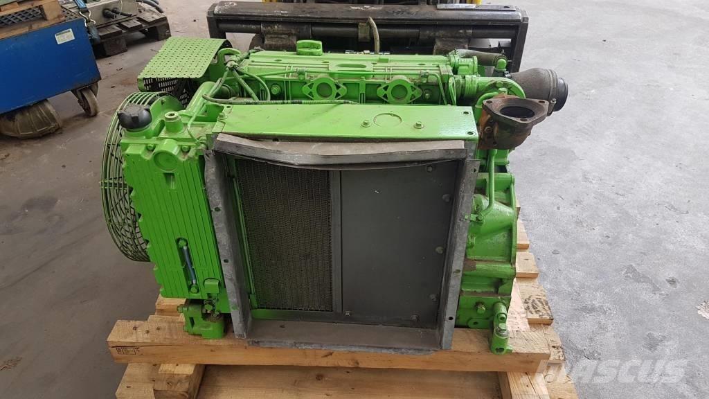 Deutz BF4M1012 Motorok