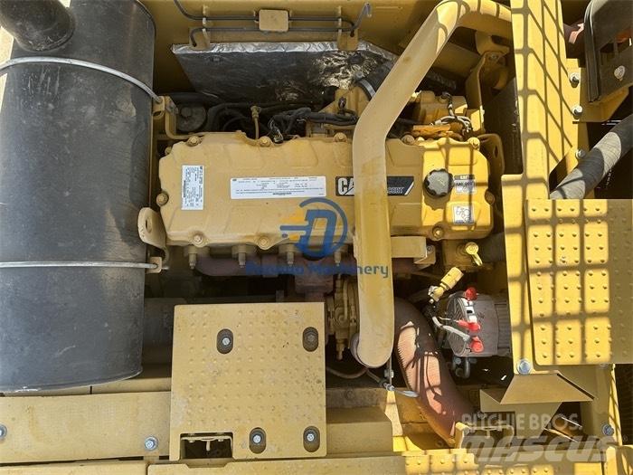 CAT 336 D Lánctalpas kotrók