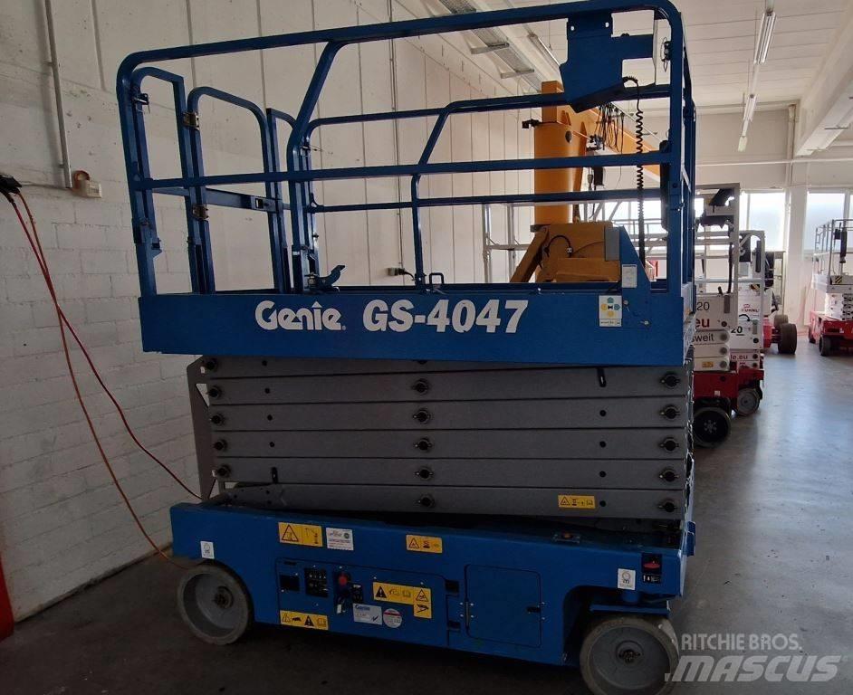 Genie GS 4047 Ollós emelők