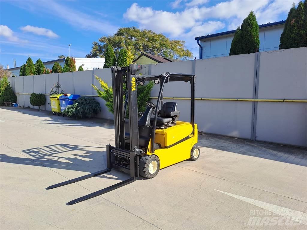 Yale ERP20VF Elektromos targoncák