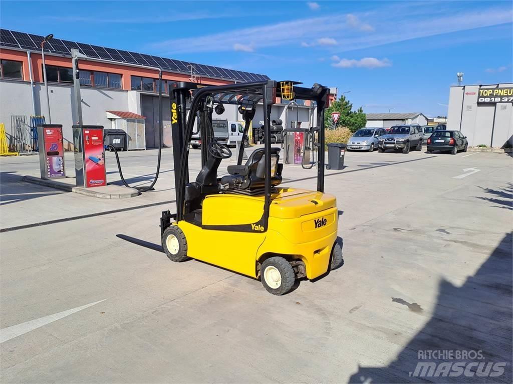 Yale ERP20VF Elektromos targoncák