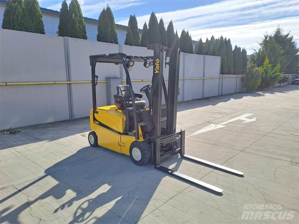 Yale ERP20VF Elektromos targoncák