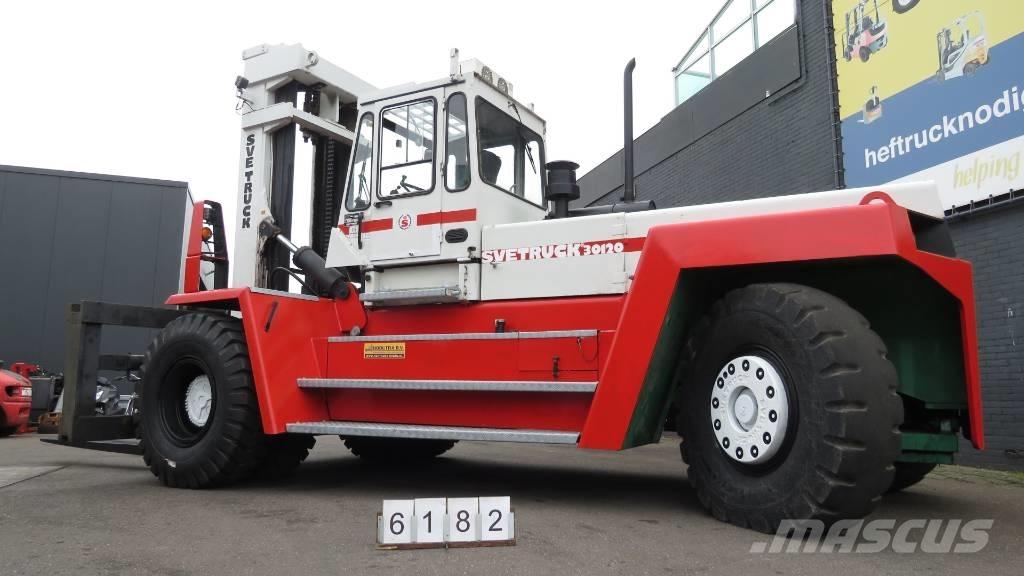 Svetruck 30120/46 Dízel targoncák