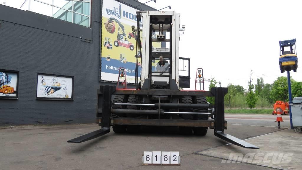 Svetruck 30120/46 Dízel targoncák
