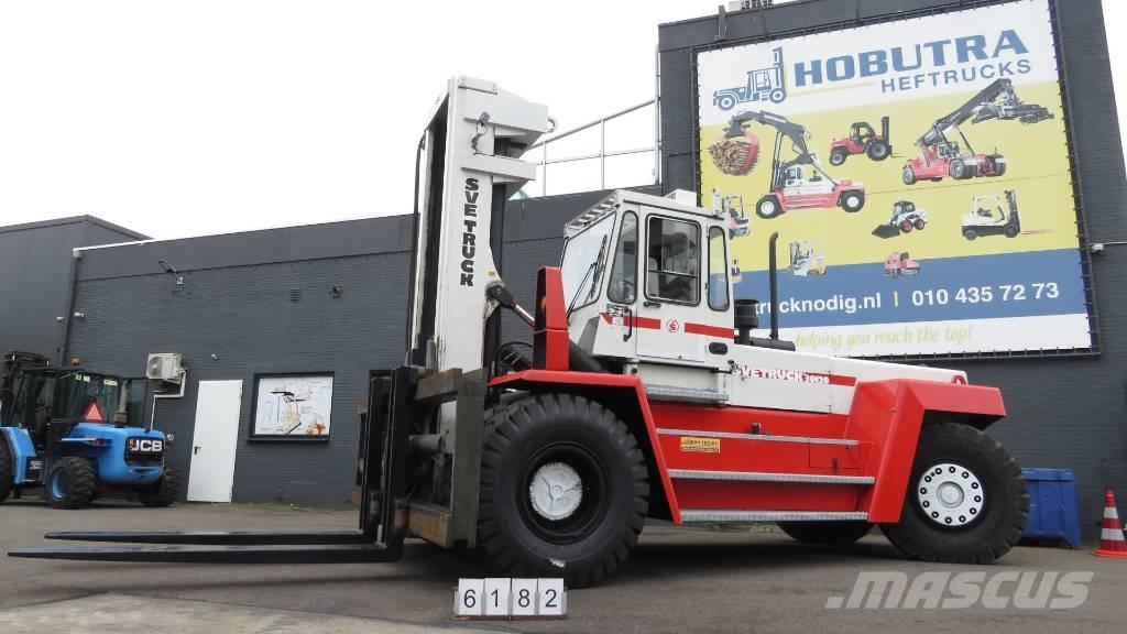 Svetruck 30120/46 Dízel targoncák